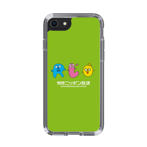 Slim Protection Case［ Nippon Broadcasting System - Ra-san, Ji-ko, O-chan MEADOU ］
