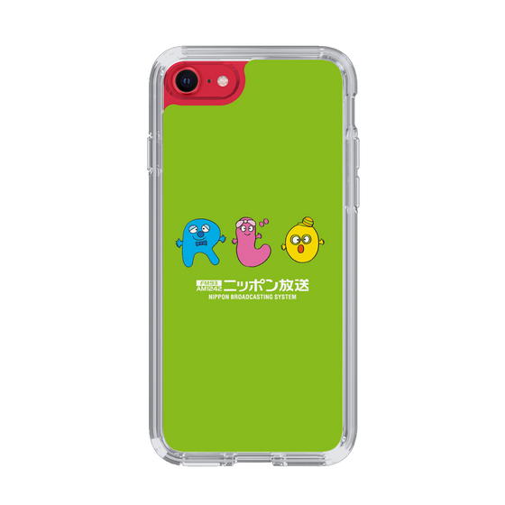 Slim Protection Case［ Nippon Broadcasting System - Ra-san, Ji-ko, O-chan MEADOU ］