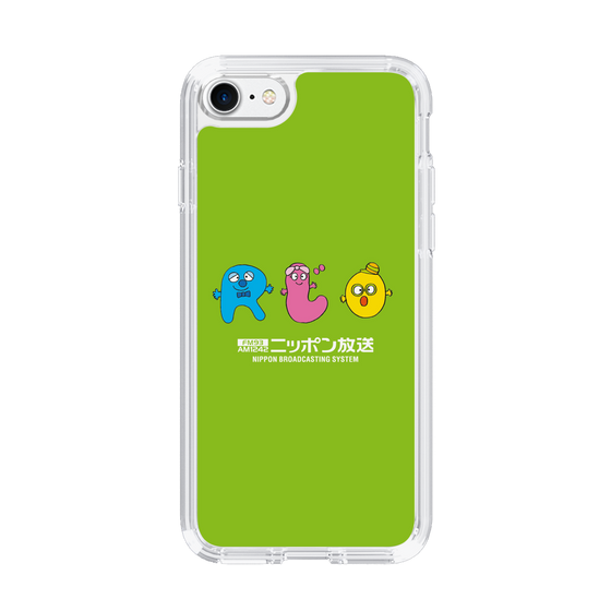 Slim Protection Case［ Nippon Broadcasting System - Ra-san, Ji-ko, O-chan MEADOU ］
