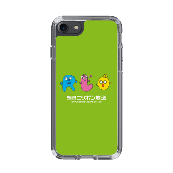 Slim Protection Case［ Nippon Broadcasting System - Ra-san, Ji-ko, O-chan MEADOU ］
