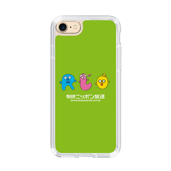 Slim Protection Case［ Nippon Broadcasting System - Ra-san, Ji-ko, O-chan MEADOU ］