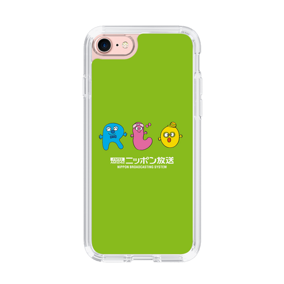 Slim Protection Case［ Nippon Broadcasting System - Ra-san, Ji-ko, O-chan MEADOU ］