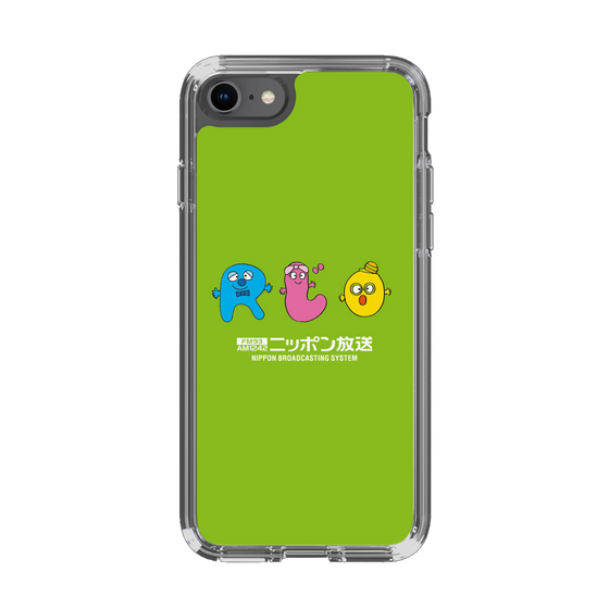 Slim Protection Case［ Nippon Broadcasting System - Ra-san, Ji-ko, O-chan MEADOU ］
