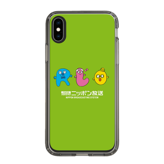 Slim Protection Case［ Nippon Broadcasting System - Ra-san, Ji-ko, O-chan MEADOU ］