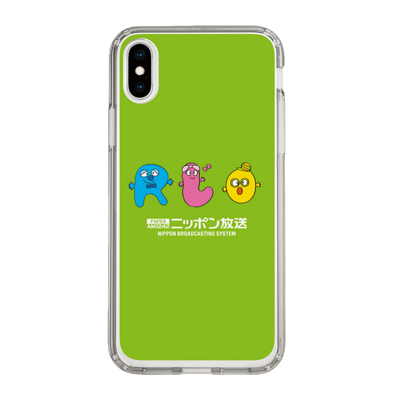 Slim Protection Case［ Nippon Broadcasting System - Ra-san, Ji-ko, O-chan MEADOU ］