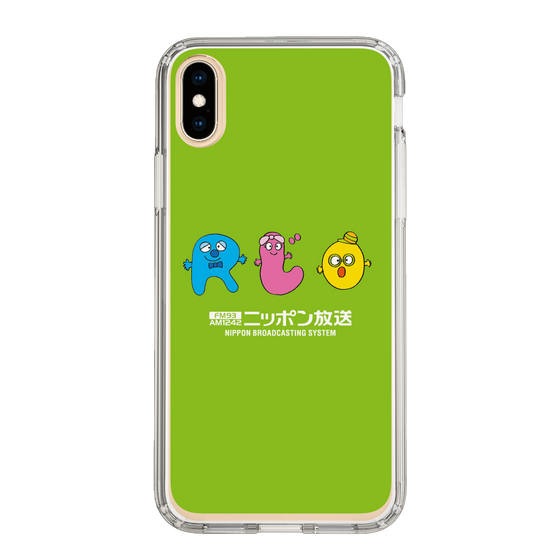 Slim Protection Case［ Nippon Broadcasting System - Ra-san, Ji-ko, O-chan MEADOU ］
