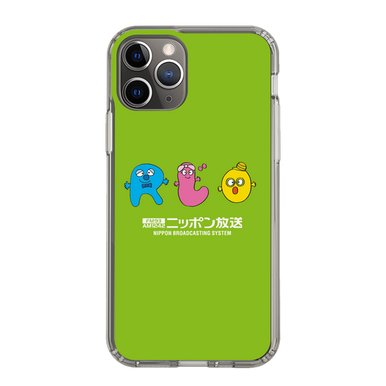 Slim Protection Case［ Nippon Broadcasting System - Ra-san, Ji-ko, O-chan MEADOU ］