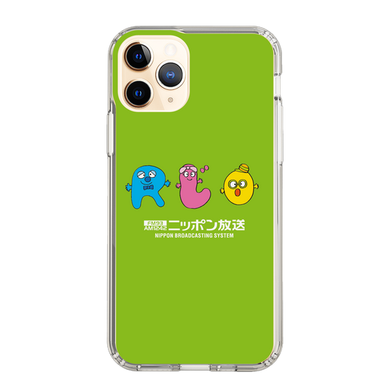 Slim Protection Case［ Nippon Broadcasting System - Ra-san, Ji-ko, O-chan MEADOU ］