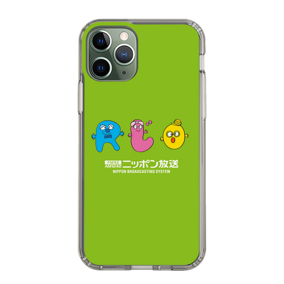Slim Protection Case［ Nippon Broadcasting System - Ra-san, Ji-ko, O-chan MEADOU ］