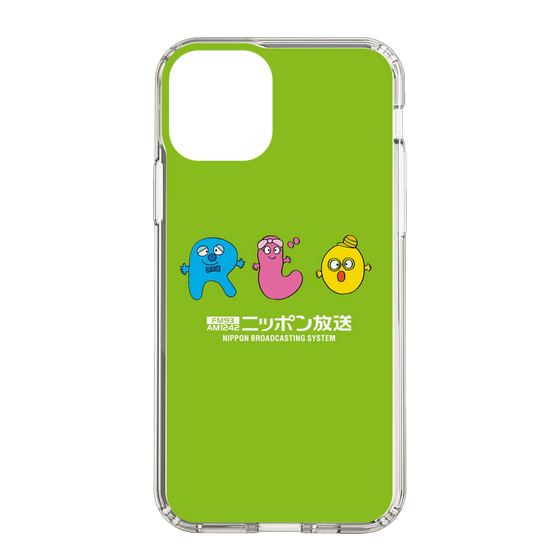 Slim Protection Case［ Nippon Broadcasting System - Ra-san, Ji-ko, O-chan MEADOU ］