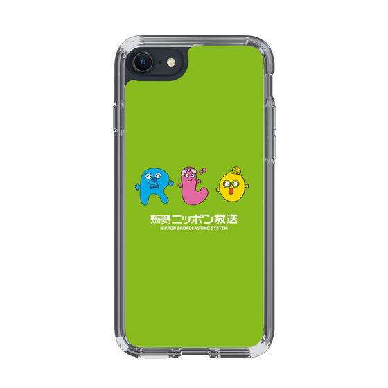 Slim Protection Case［ Nippon Broadcasting System - Ra-san, Ji-ko, O-chan MEADOU ］