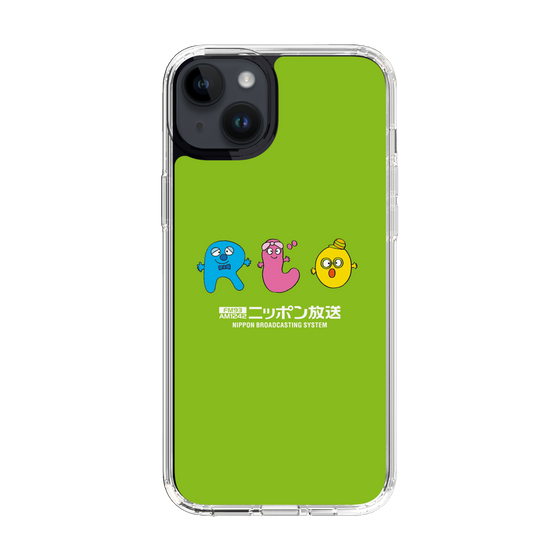 Slim Protection Case［ Nippon Broadcasting System - Ra-san, Ji-ko, O-chan MEADOU ］