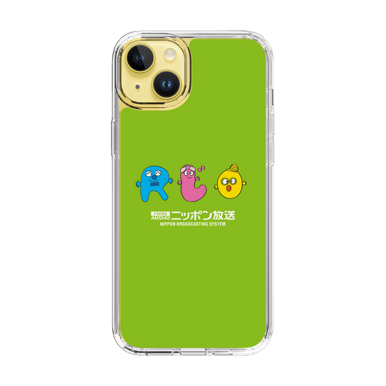 Slim Protection Case［ Nippon Broadcasting System - Ra-san, Ji-ko, O-chan MEADOU ］
