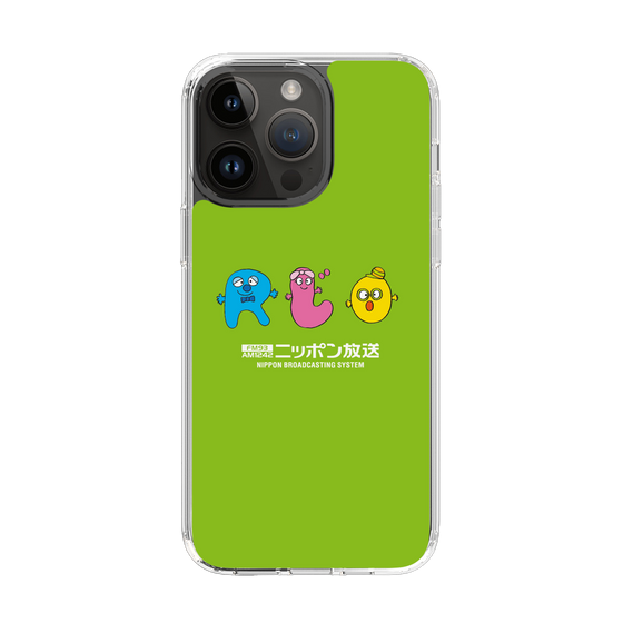 Slim Protection Case［ Nippon Broadcasting System - Ra-san, Ji-ko, O-chan MEADOU ］