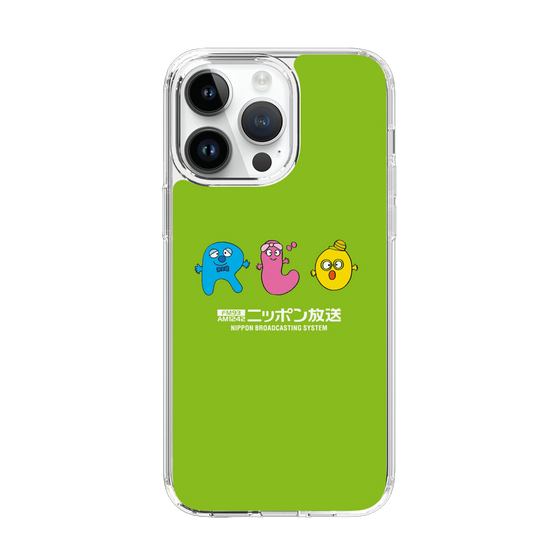 Slim Protection Case［ Nippon Broadcasting System - Ra-san, Ji-ko, O-chan MEADOU ］