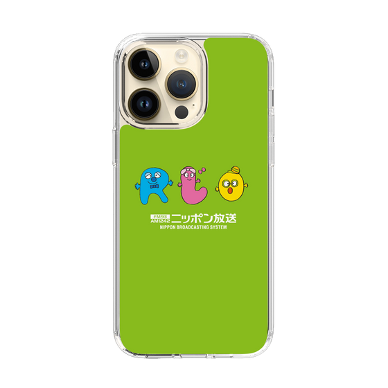 Slim Protection Case［ Nippon Broadcasting System - Ra-san, Ji-ko, O-chan MEADOU ］