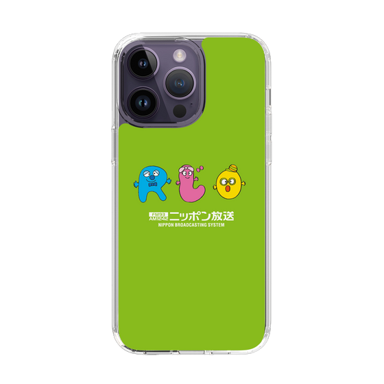Slim Protection Case［ Nippon Broadcasting System - Ra-san, Ji-ko, O-chan MEADOU ］