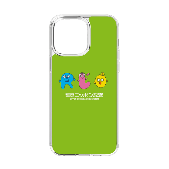 Slim Protection Case［ Nippon Broadcasting System - Ra-san, Ji-ko, O-chan MEADOU ］