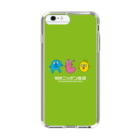 Slim Protection Case［ Nippon Broadcasting System - Ra-san, Ji-ko, O-chan MEADOU ］