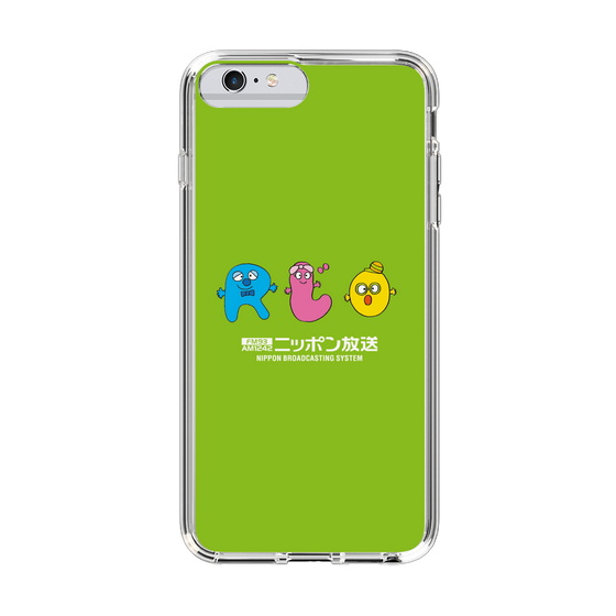 Slim Protection Case［ Nippon Broadcasting System - Ra-san, Ji-ko, O-chan MEADOU ］