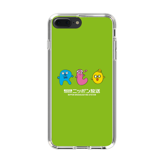 Slim Protection Case［ Nippon Broadcasting System - Ra-san, Ji-ko, O-chan MEADOU ］