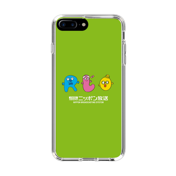 Slim Protection Case［ Nippon Broadcasting System - Ra-san, Ji-ko, O-chan MEADOU ］