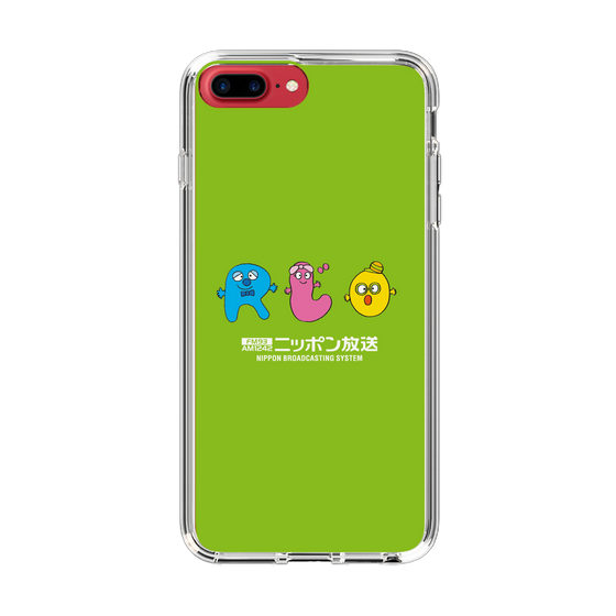 Slim Protection Case［ Nippon Broadcasting System - Ra-san, Ji-ko, O-chan MEADOU ］