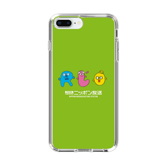 Slim Protection Case［ Nippon Broadcasting System - Ra-san, Ji-ko, O-chan MEADOU ］