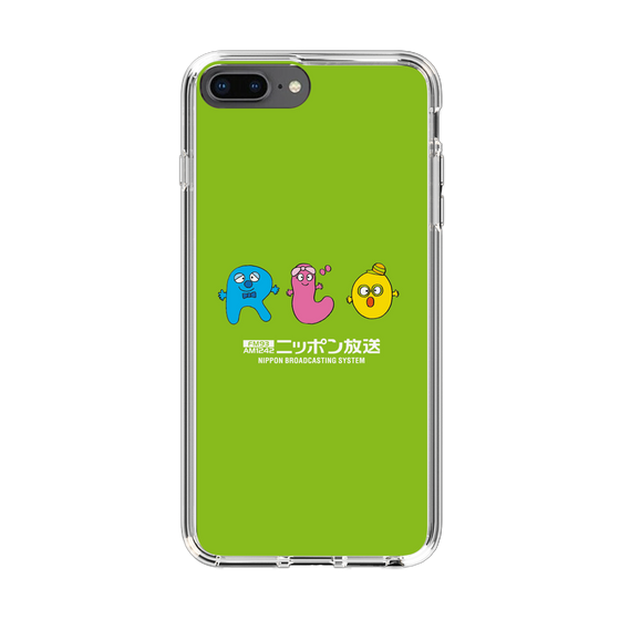Slim Protection Case［ Nippon Broadcasting System - Ra-san, Ji-ko, O-chan MEADOU ］