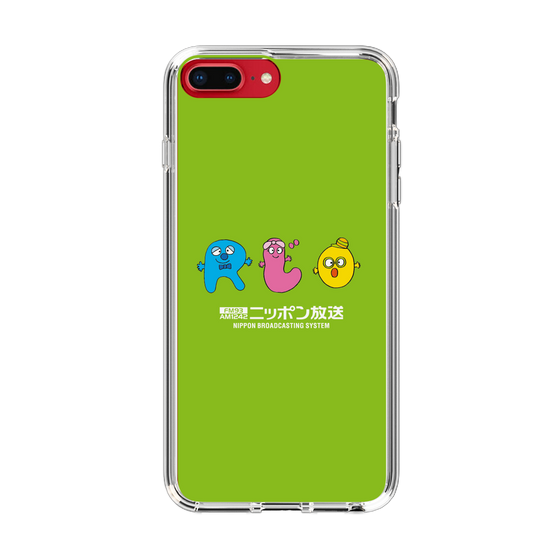 Slim Protection Case［ Nippon Broadcasting System - Ra-san, Ji-ko, O-chan MEADOU ］