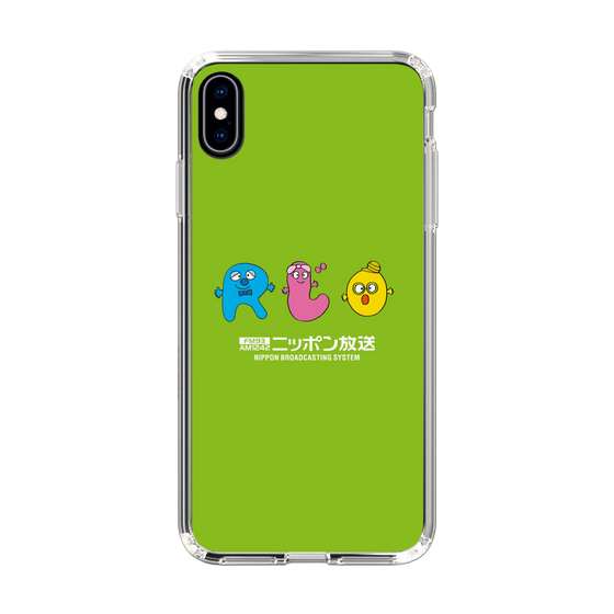 Slim Protection Case［ Nippon Broadcasting System - Ra-san, Ji-ko, O-chan MEADOU ］