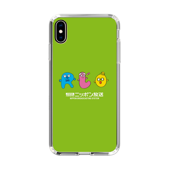 Slim Protection Case［ Nippon Broadcasting System - Ra-san, Ji-ko, O-chan MEADOU ］