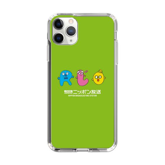 Slim Protection Case［ Nippon Broadcasting System - Ra-san, Ji-ko, O-chan MEADOU ］