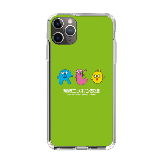 Slim Protection Case［ Nippon Broadcasting System - Ra-san, Ji-ko, O-chan MEADOU ］