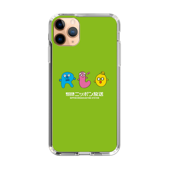 Slim Protection Case［ Nippon Broadcasting System - Ra-san, Ji-ko, O-chan MEADOU ］