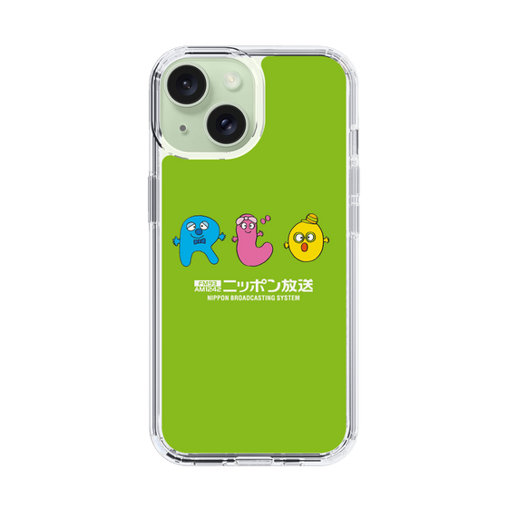 Slim Protection Case［ Nippon Broadcasting System - Ra-san, Ji-ko, O-chan MEADOU ］