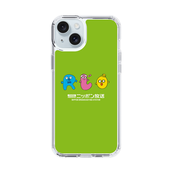 Slim Protection Case［ Nippon Broadcasting System - Ra-san, Ji-ko, O-chan MEADOU ］