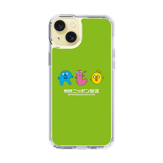 Slim Protection Case［ Nippon Broadcasting System - Ra-san, Ji-ko, O-chan MEADOU ］