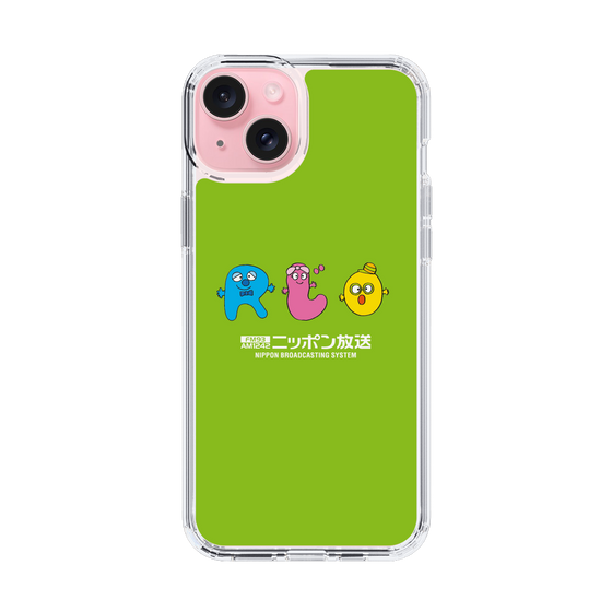 Slim Protection Case［ Nippon Broadcasting System - Ra-san, Ji-ko, O-chan MEADOU ］