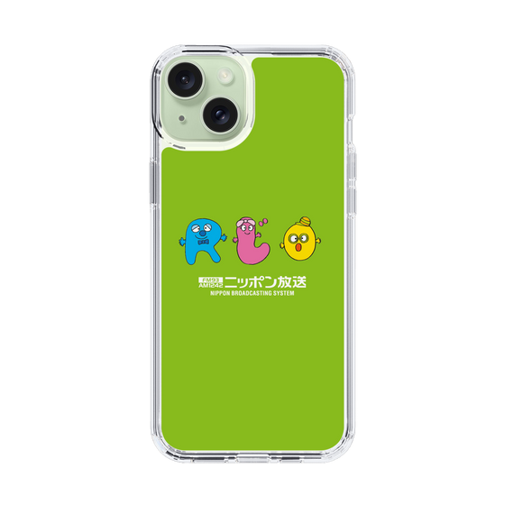 Slim Protection Case［ Nippon Broadcasting System - Ra-san, Ji-ko, O-chan MEADOU ］