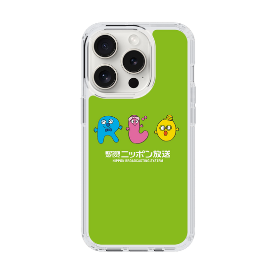 Slim Protection Case［ Nippon Broadcasting System - Ra-san, Ji-ko, O-chan MEADOU ］