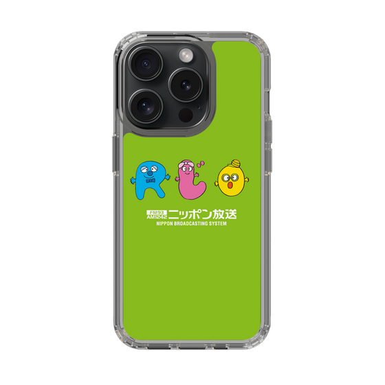 Slim Protection Case［ Nippon Broadcasting System - Ra-san, Ji-ko, O-chan MEADOU ］