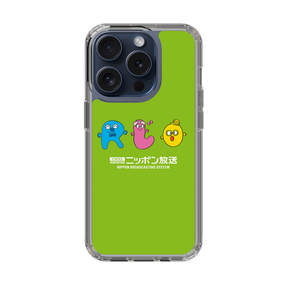 Slim Protection Case［ Nippon Broadcasting System - Ra-san, Ji-ko, O-chan MEADOU ］
