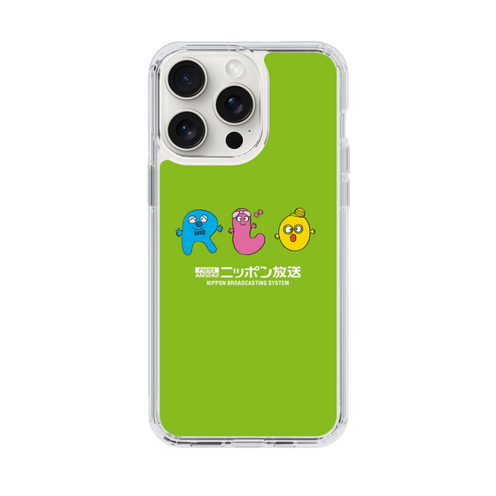 Slim Protection Case［ Nippon Broadcasting System - Ra-san, Ji-ko, O-chan MEADOU ］