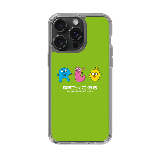 Slim Protection Case［ Nippon Broadcasting System - Ra-san, Ji-ko, O-chan MEADOU ］