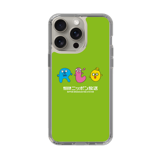 Slim Protection Case［ Nippon Broadcasting System - Ra-san, Ji-ko, O-chan MEADOU ］