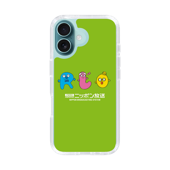 Slim Protection Case［ Nippon Broadcasting System - Ra-san, Ji-ko, O-chan MEADOU ］
