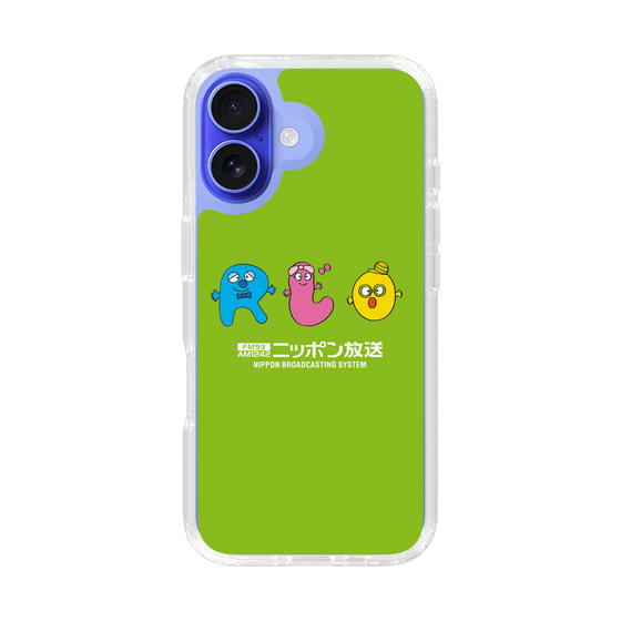 Slim Protection Case［ Nippon Broadcasting System - Ra-san, Ji-ko, O-chan MEADOU ］