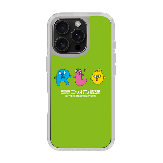 Slim Protection Case［ Nippon Broadcasting System - Ra-san, Ji-ko, O-chan MEADOU ］