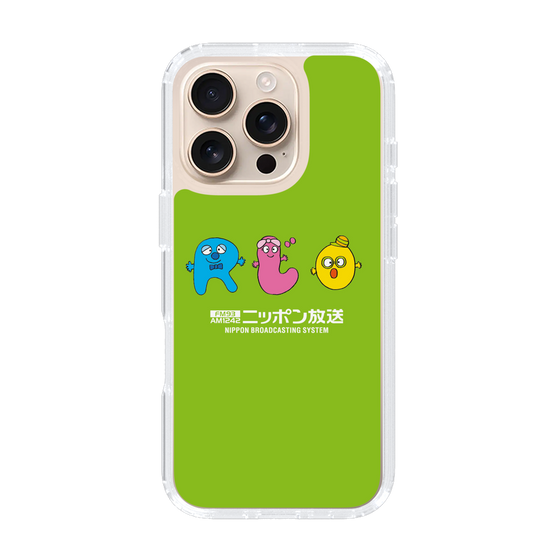 Slim Protection Case［ Nippon Broadcasting System - Ra-san, Ji-ko, O-chan MEADOU ］